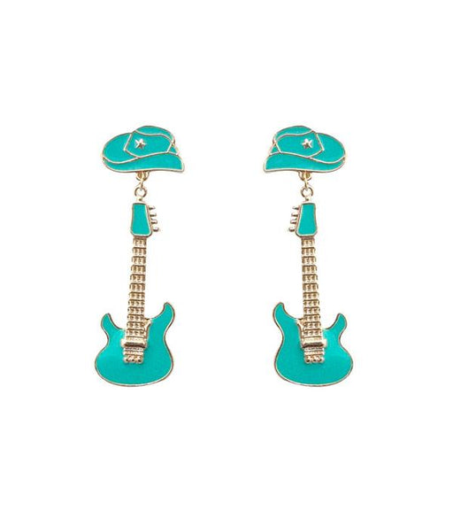 Ace High Trends EARRINGS,WESTERN POST EARRINGS