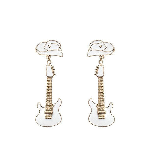 Ace High Trends EARRINGS,WESTERN POST EARRINGS