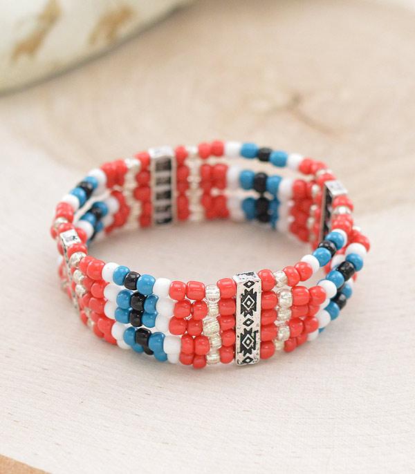Ace High Trends BRACELETS,STRETCH-BEAD