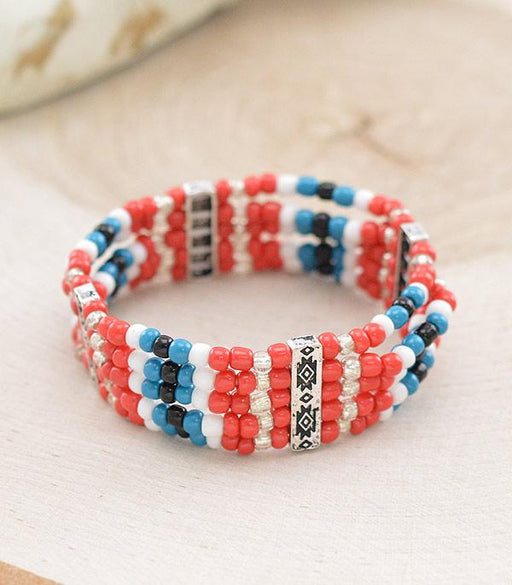 Ace High Trends BRACELETS,STRETCH-BEAD