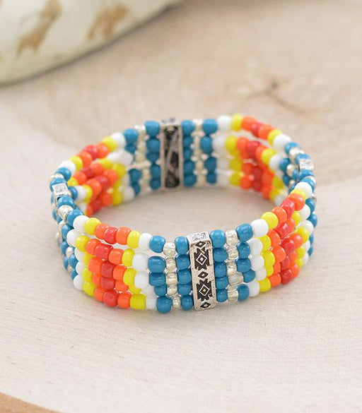 Ace High Trends BRACELETS,STRETCH-BEAD