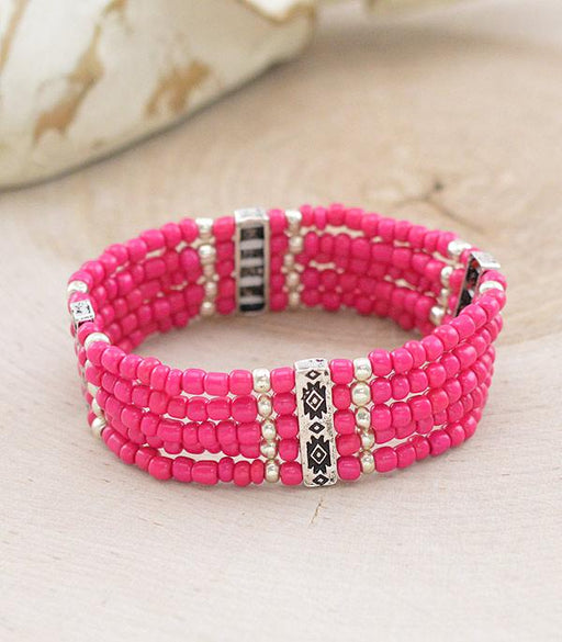 Ace High Trends BRACELETS,STRETCH-BEAD