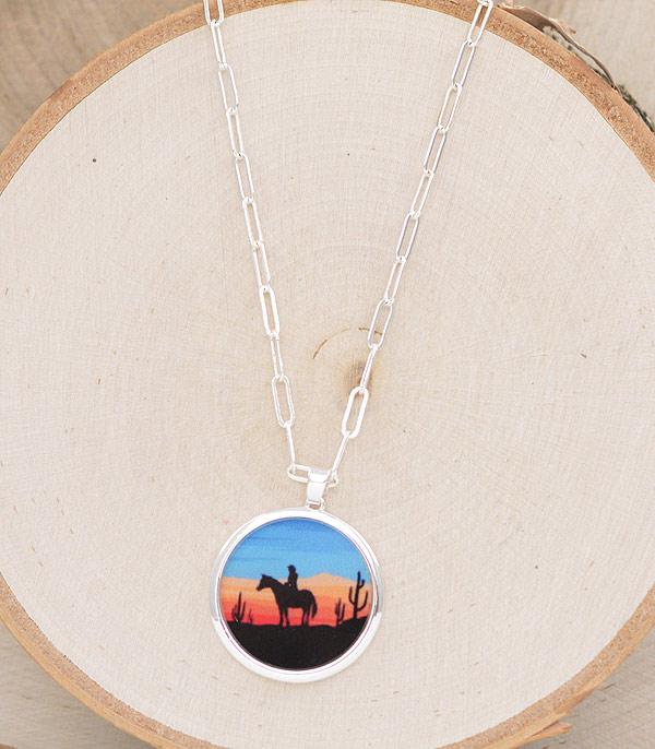 Ace High Trends NECKLACES,CHAIN WITH PENDANT