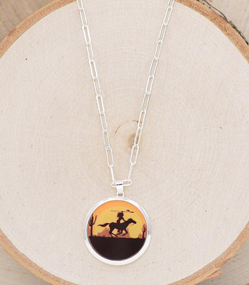 Ace High Trends NECKLACES,CHAIN WITH PENDANT