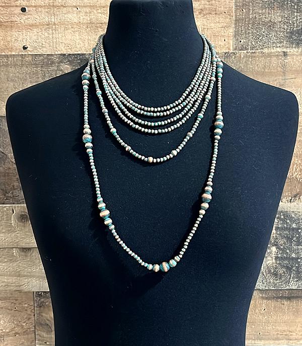 Ace High Trends NECKLACES,WESTERN LONG NECKLACES