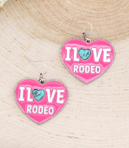 Ace High Trends EARRINGS,WESTERN HOOK EARRINGS