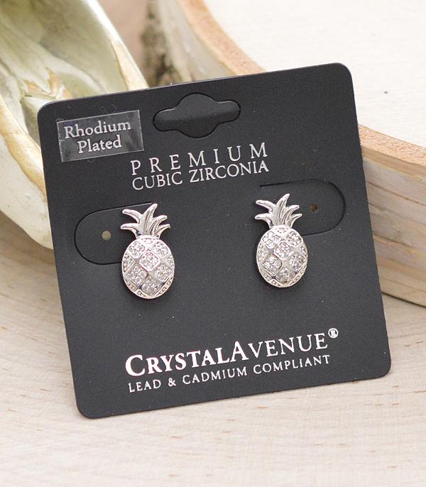 Ace High Trends RHINESTONE I CUBIC ZIRCONIA,WHAT'S NEW