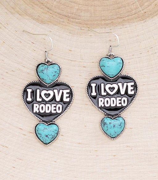 Ace High Trends EARRINGS,WESTERN HOOK EARRINGS