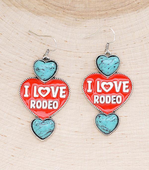 Ace High Trends EARRINGS,WESTERN HOOK EARRINGS