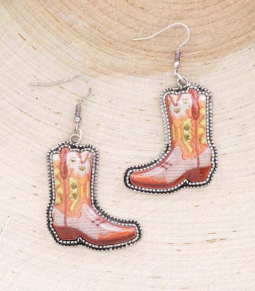 Ace High Trends EARRINGS,WESTERN HOOK EARRINGS