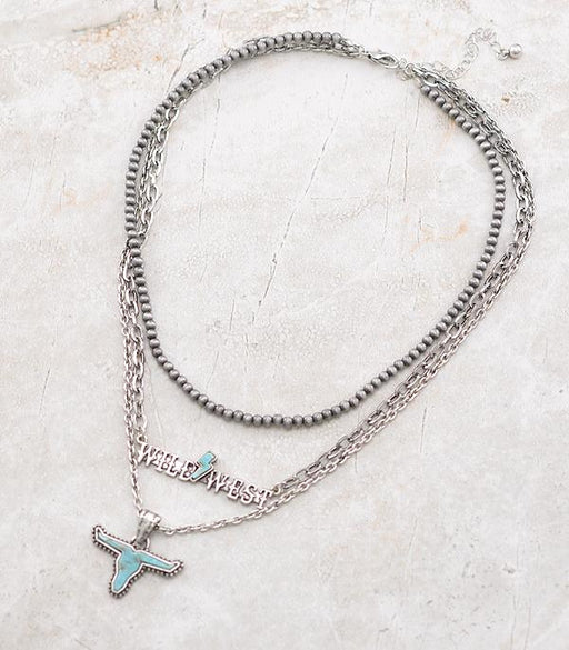 Ace High Trends NECKLACES,WESTERN LONG NECKLACES