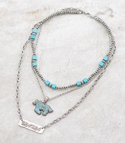 Ace High Trends NECKLACES,WESTERN TREND