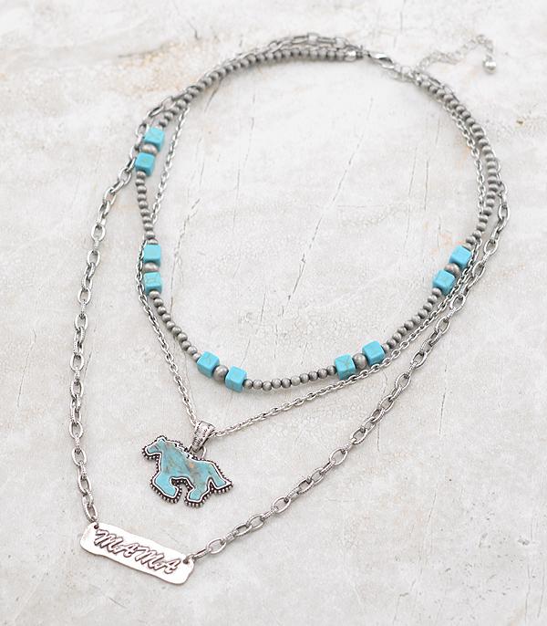 Ace High Trends NECKLACES,WESTERN TREND