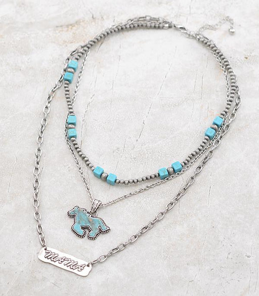 Ace High Trends NECKLACES,WESTERN TREND