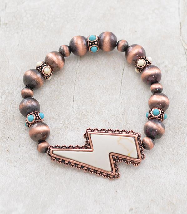 Ace High Trends BRACELETS,STRETCH-BEAD