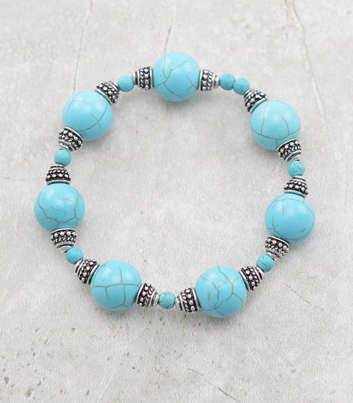 Ace High Trends BRACELETS,STRETCH-BEAD