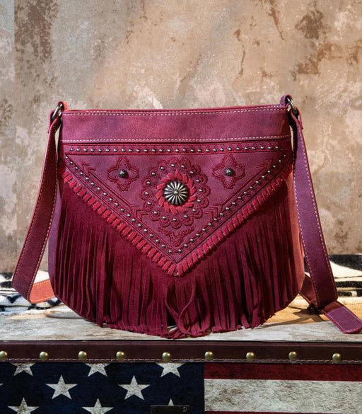 Ace High Trends MONTANAWEST BAGS,CROSSBODY BAGS