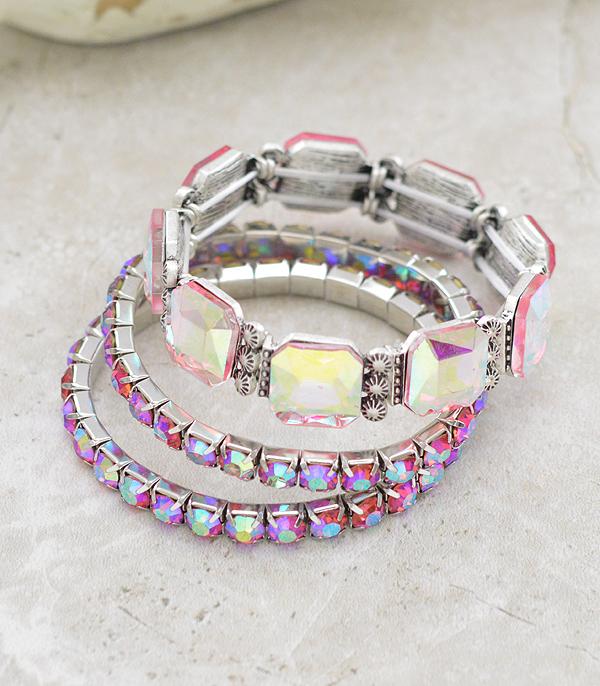 Ace High Trends BRACELETS,STRETCH-BEAD