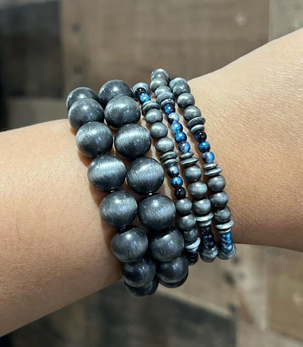 Ace High Trends BRACELETS,STRETCH-BEAD