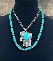 Ace High Trends NECKLACES,WESTERN TREND