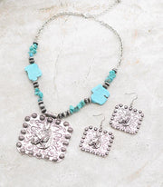 Ace High Trends NECKLACES,WESTERN TREND