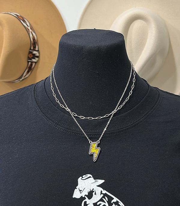 Ace High Trends NECKLACES,CHAIN WITH PENDANT