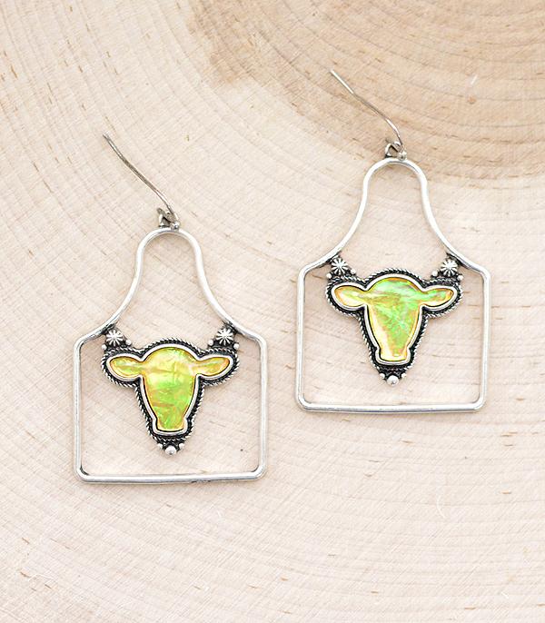 Ace High Trends EARRINGS,WESTERN HOOK EARRINGS
