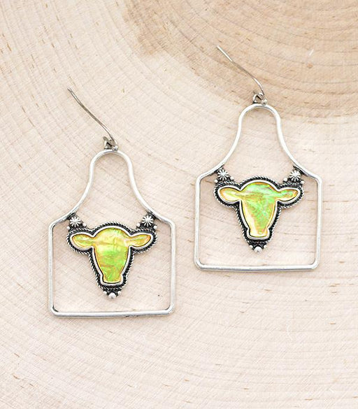 Ace High Trends EARRINGS,WESTERN HOOK EARRINGS