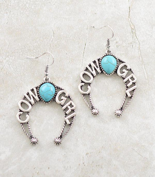 Ace High Trends EARRINGS,WESTERN SQUASH BLOSSOM EARRINGS