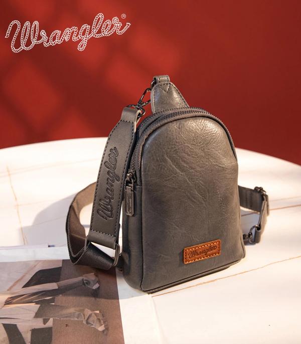 Ace High Trends WRANGLER BRAND BAGS,TOTE /BACKPACK,HANDBAGS,BACKPACK l SLING BAG