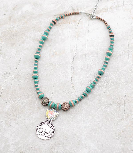 Ace High Trends NECKLACES,WESTERN TREND