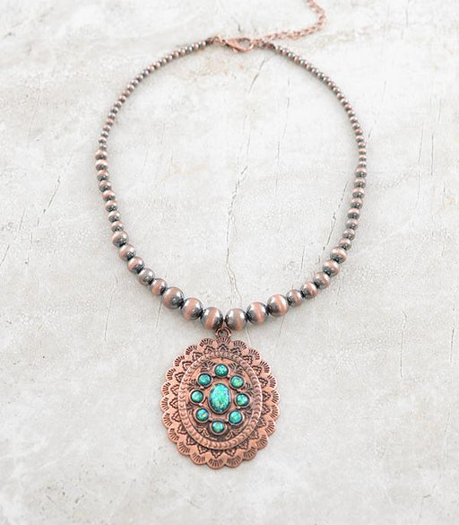Ace High Trends NECKLACES,WESTERN TREND