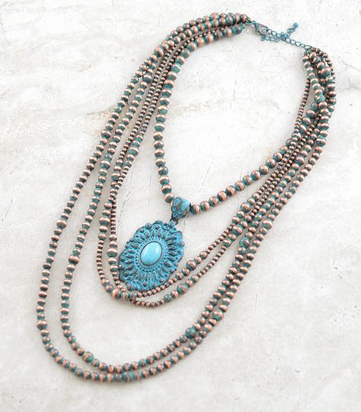 Ace High Trends NECKLACES,WESTERN LONG NECKLACES