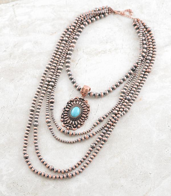 Ace High Trends NECKLACES,WESTERN LONG NECKLACES