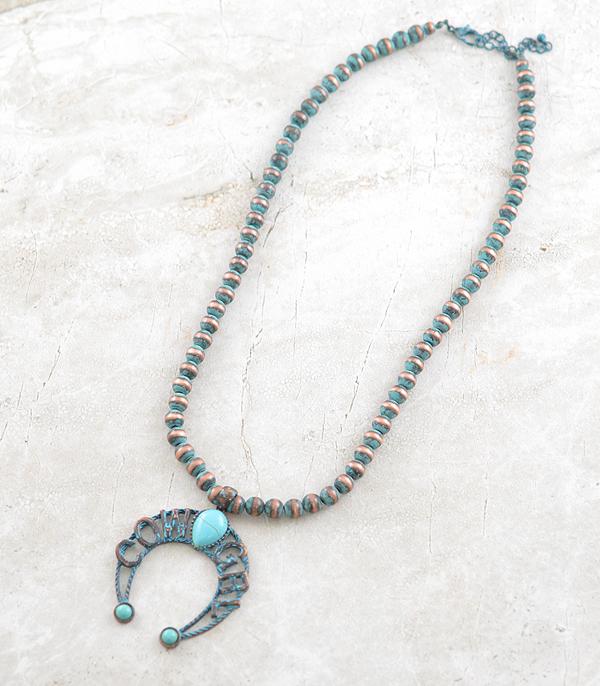 Ace High Trends NECKLACES,WESTERN SQUASH BLOSSOM NECKLACES