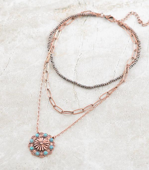 Ace High Trends NECKLACES,WESTERN LONG NECKLACES