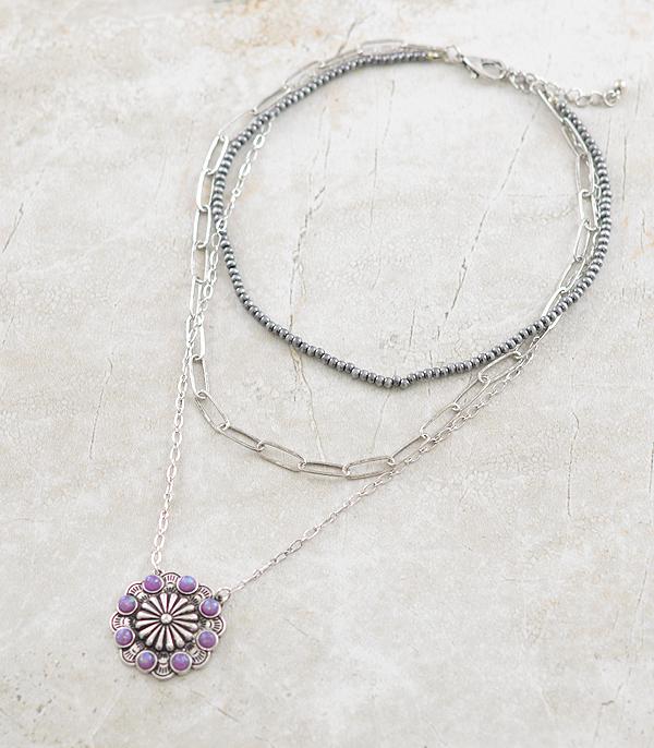 Ace High Trends NECKLACES,WESTERN LONG NECKLACES