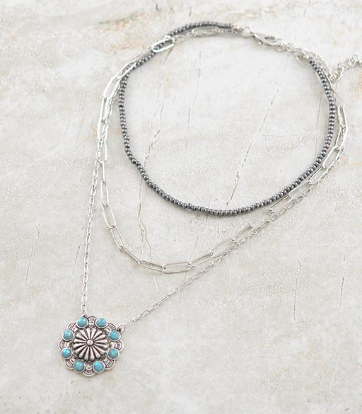 Ace High Trends NECKLACES,WESTERN LONG NECKLACES