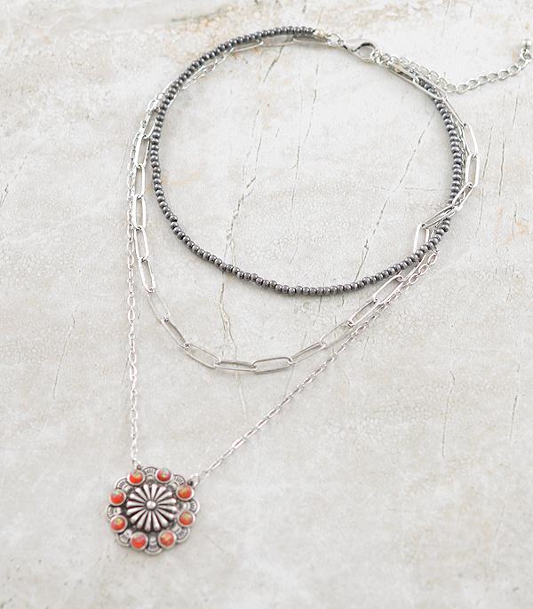 Ace High Trends NECKLACES,WESTERN LONG NECKLACES