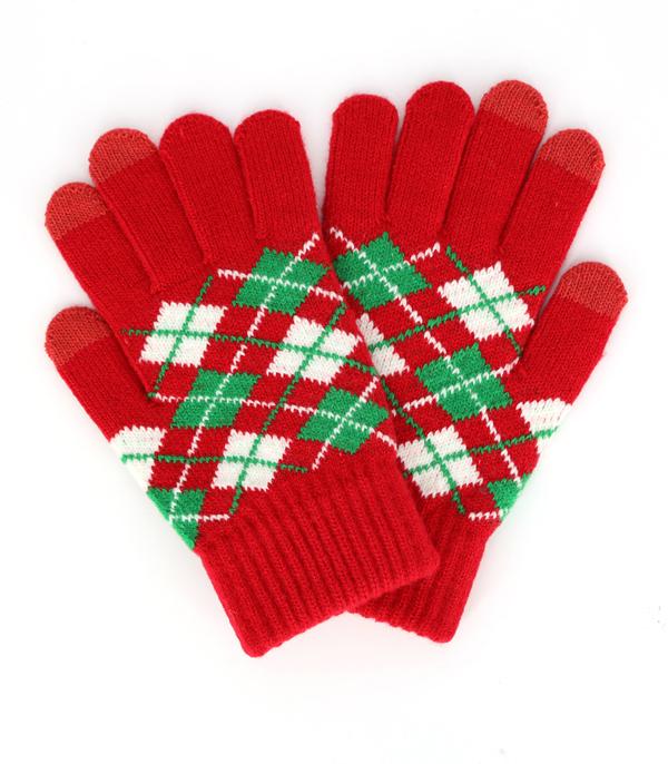 Ace High Trends HOLIDAYS,SOCKS I GLOVES