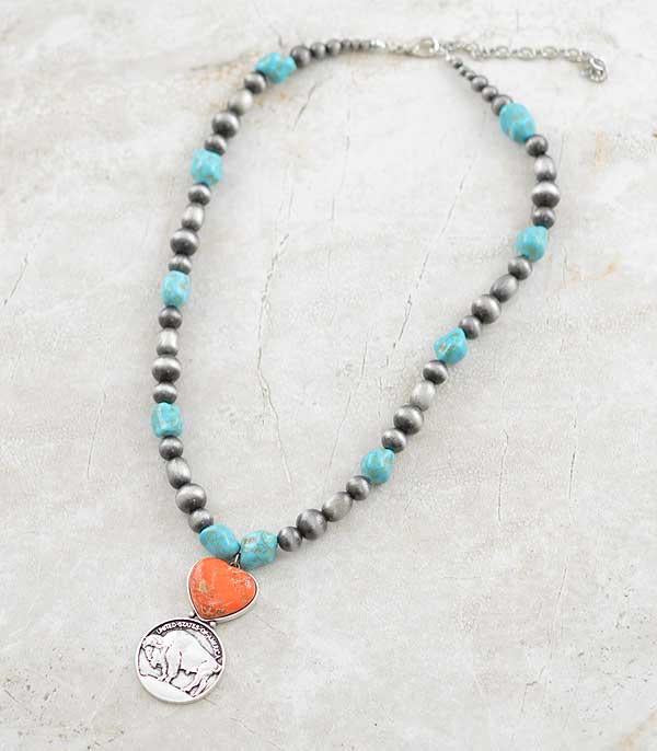 Ace High Trends NECKLACES,WESTERN TREND