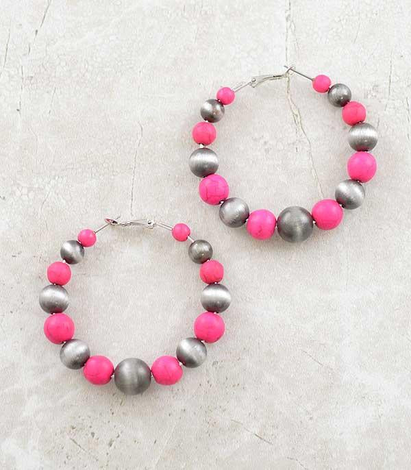 Ace High Trends EARRINGS,HOOP EARRINGS