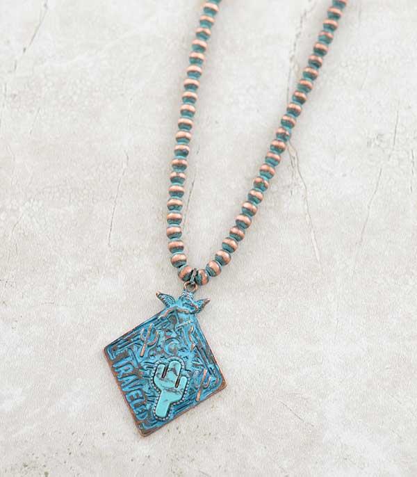 Ace High Trends NECKLACES,WESTERN TREND