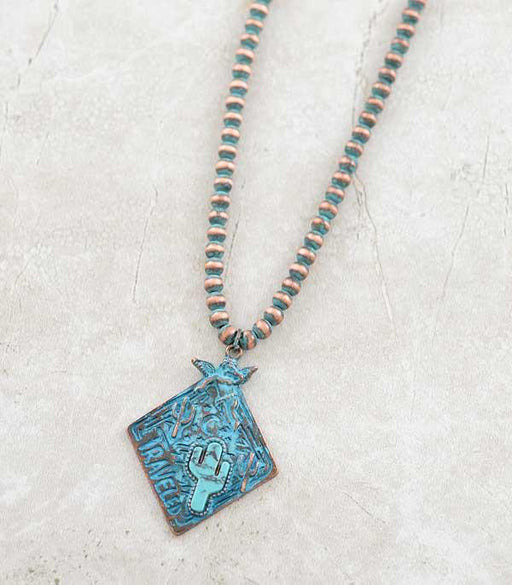 Ace High Trends NECKLACES,WESTERN TREND