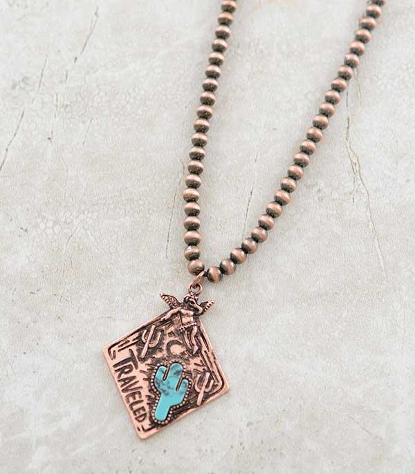 Ace High Trends NECKLACES,WESTERN TREND