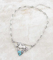 Ace High Trends NECKLACES,CHAIN WITH PENDANT