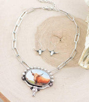 Ace High Trends NECKLACES,CHAIN WITH PENDANT