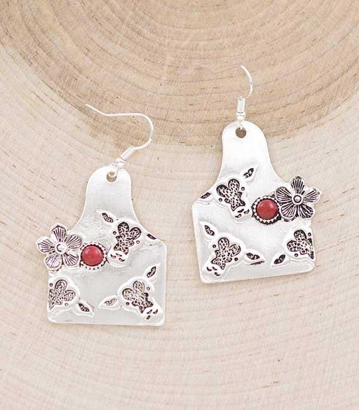 Ace High Trends EARRINGS,WESTERN HOOK EARRINGS