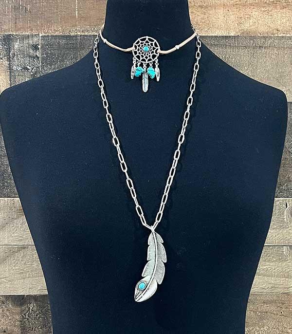 Ace High Trends NECKLACES,WESTERN LONG NECKLACES