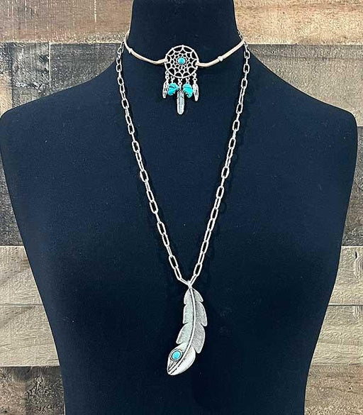 Ace High Trends NECKLACES,WESTERN LONG NECKLACES